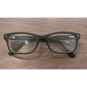 Agility 16 Mt Black 52-18-140 Frames For Glasses